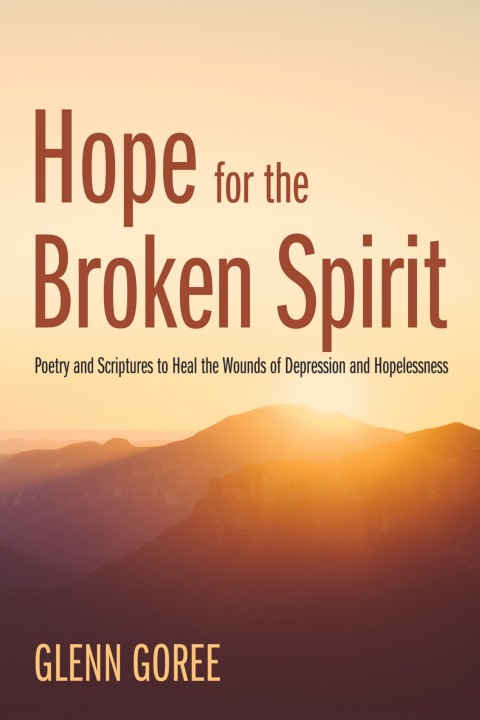 Cover image for book Hope for the Broken Spirit