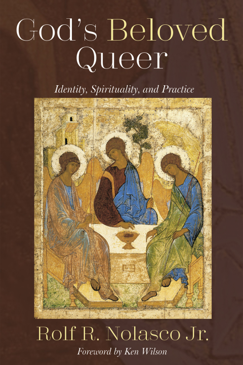 Cover image for book God’s Beloved Queer