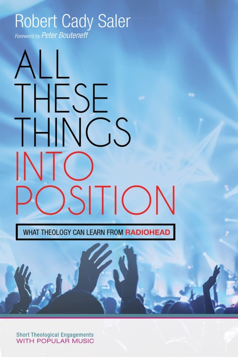 Cover image for book All These Things into Position