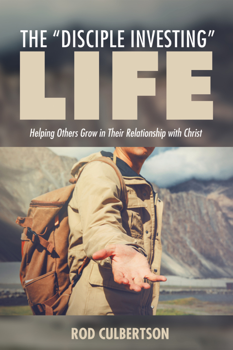 Cover image for book The “Disciple Investing” Life