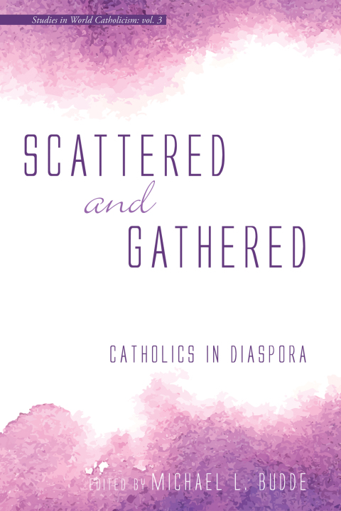 Cover image for book Scattered and Gathered