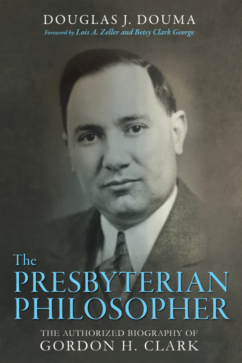 Cover image for book The Presbyterian Philosopher