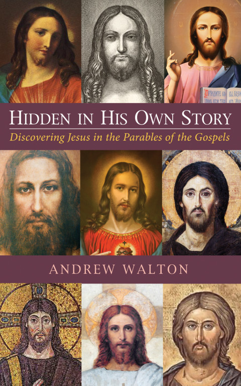 Cover image for book Hidden in His Own Story