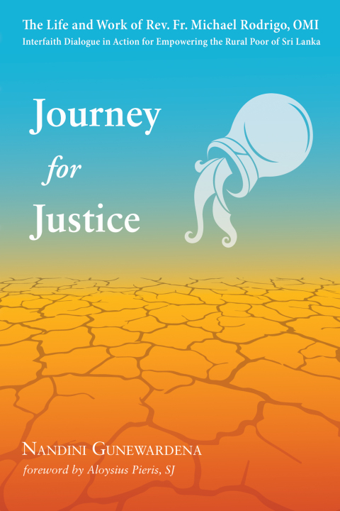 Cover image for book Journey for Justice