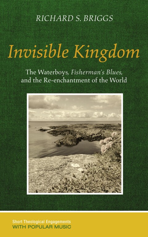 Cover image for book Invisible Kingdom