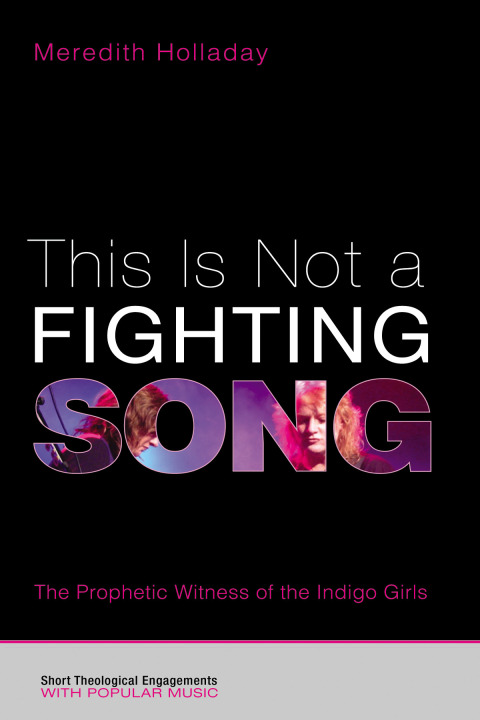 Cover image for book This Is Not a Fighting Song