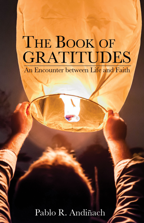 Cover image for book The Book of Gratitudes
