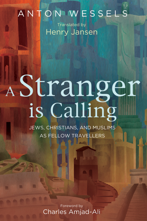 Cover image for book A Stranger is Calling