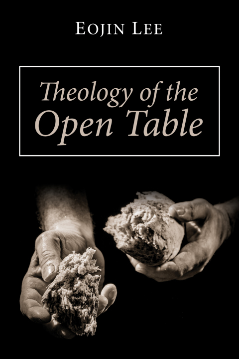 Cover image for book Theology of the Open Table