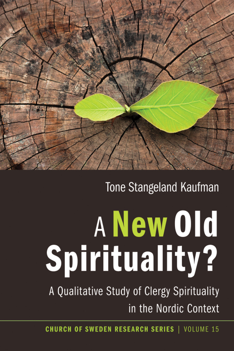 Cover image for book A New Old Spirituality?