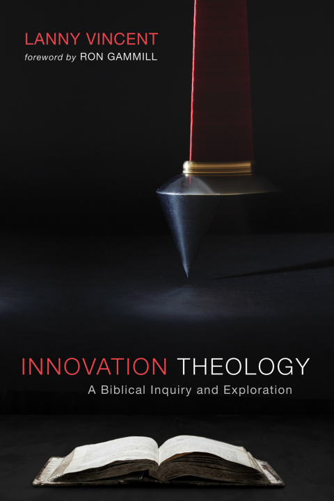 Cover image for book Innovation Theology