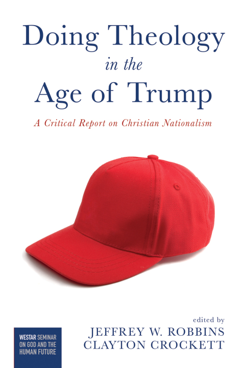 Cover image for book Doing Theology in the Age of Trump
