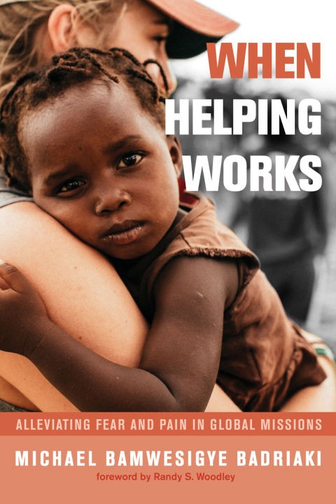 Cover image for book When Helping Works
