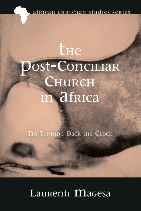 Cover image for book The Post-Conciliar Church in Africa