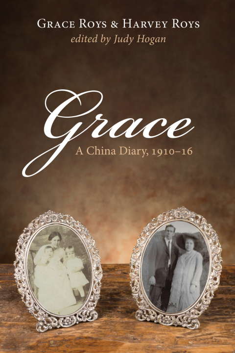 Cover image for book Grace