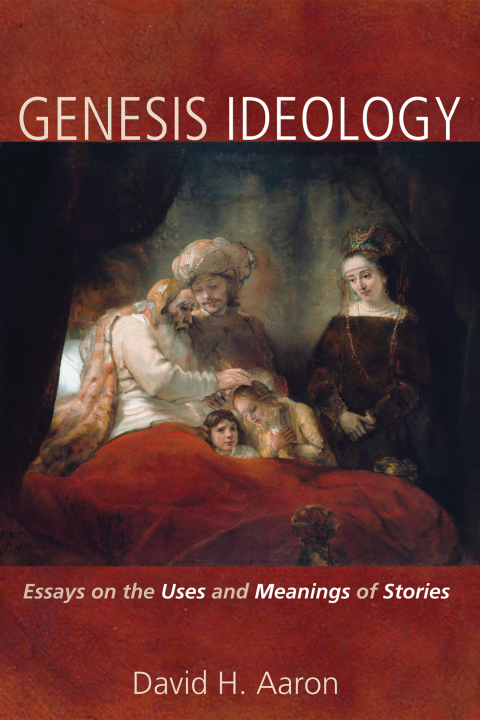 Cover image for book Genesis Ideology