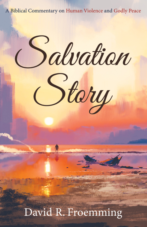 Cover image for book Salvation Story