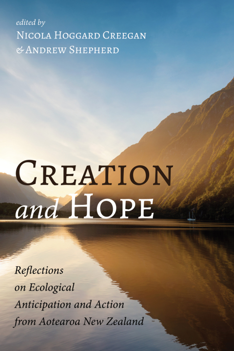 Cover image for book Creation and Hope