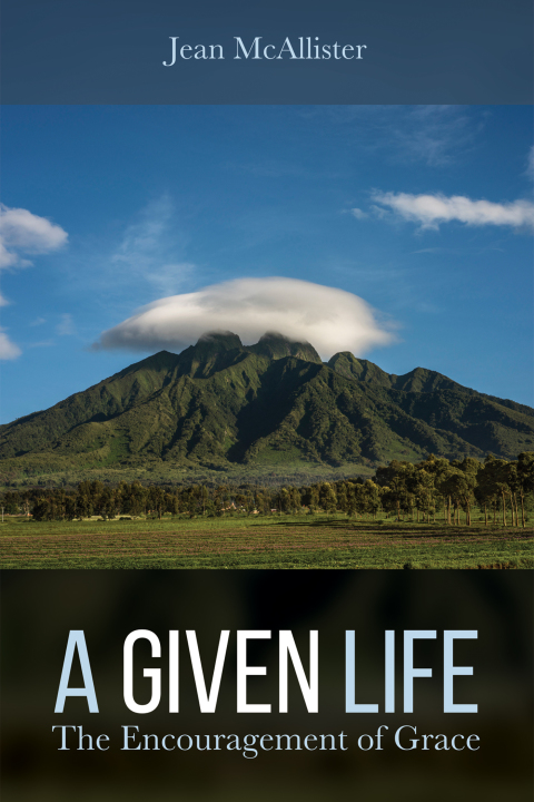 Cover image for book A Given Life