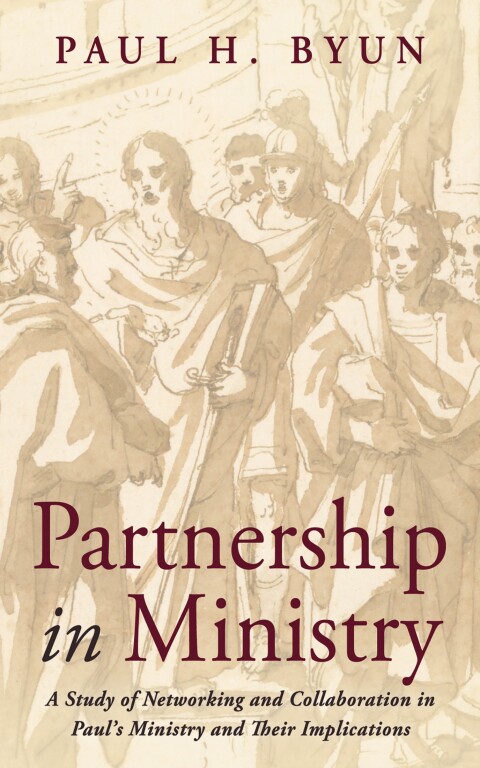 Cover image for book Partnership in Ministry