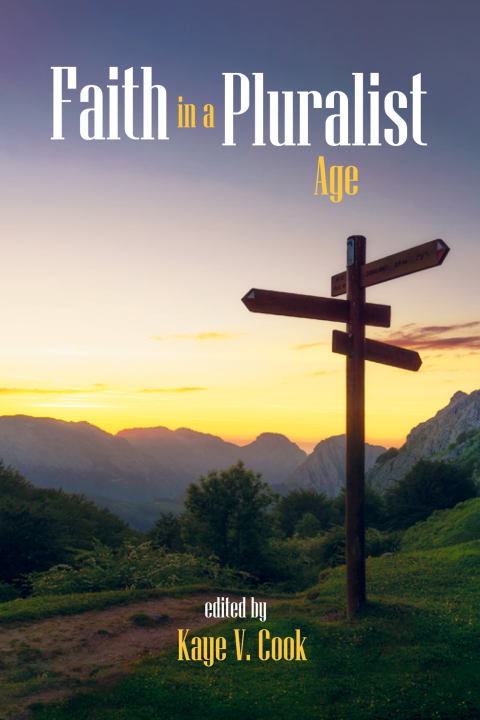 Cover image for book Faith in a Pluralist Age