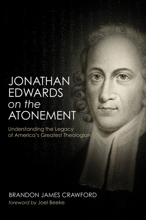 Cover image for book Jonathan Edwards on the Atonement