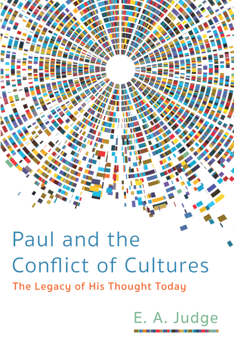 Cover image for book Paul and the Conflict of Cultures