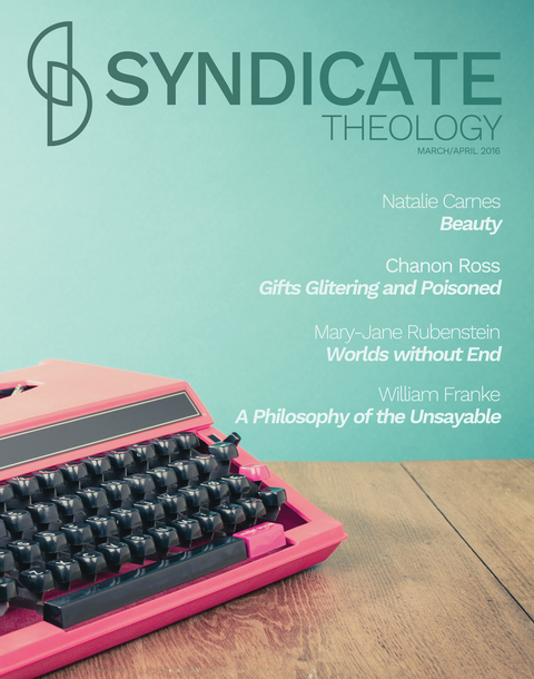 Cover image for book Syndicate