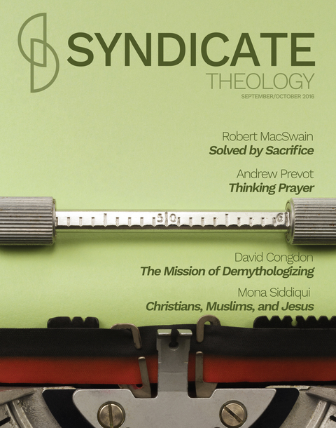 Cover image for book Syndicate