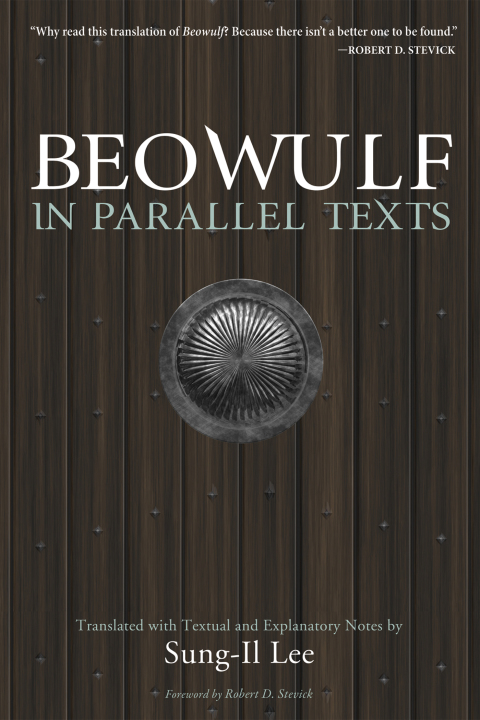 Cover image for book Beowulf in Parallel Texts