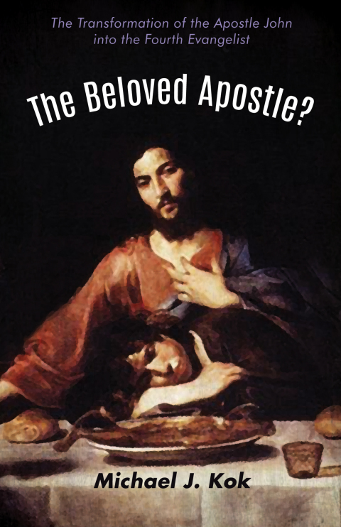 Cover image for book The Beloved Apostle?