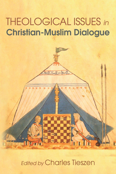 Cover image for book Theological Issues in Christian-Muslim Dialogue