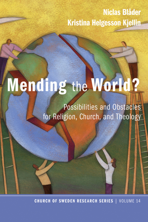 Cover image for book Mending the World?