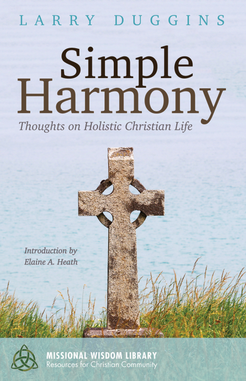 Cover image for book Simple Harmony