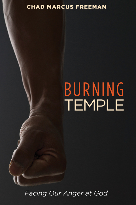 Cover image for book Burning Temple