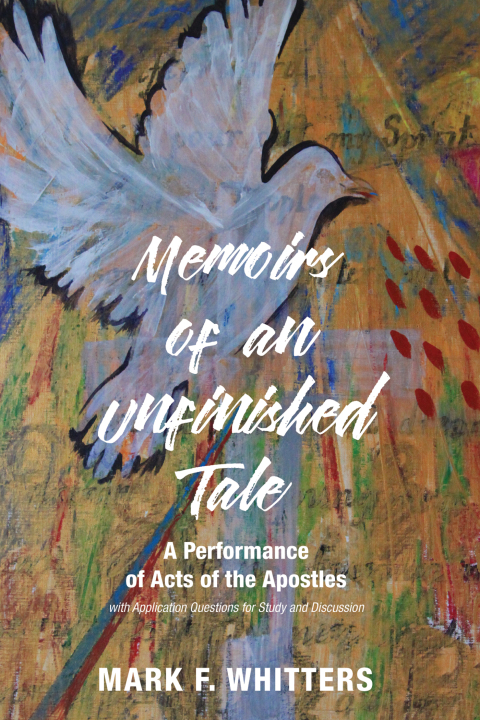 Cover image for book Memoirs of an Unfinished Tale