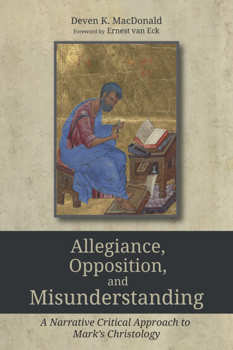 Cover image for book Allegiance, Opposition, and Misunderstanding