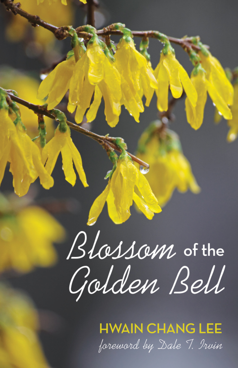 Cover image for book Blossom of the Golden Bell