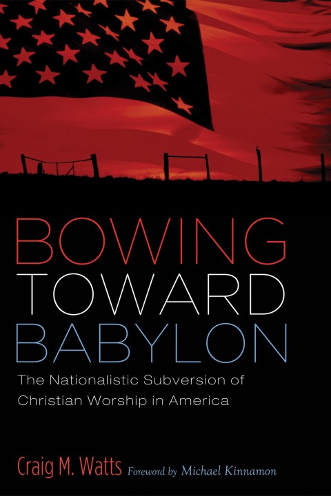 Cover image for book Bowing Toward Babylon