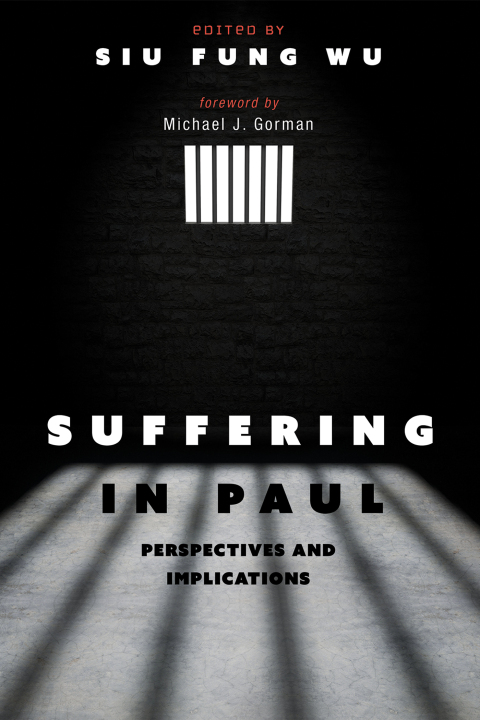 Cover image for book Suffering in Paul