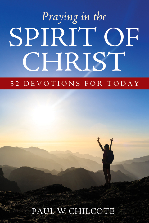 Cover image for book Praying in the Spirit of Christ