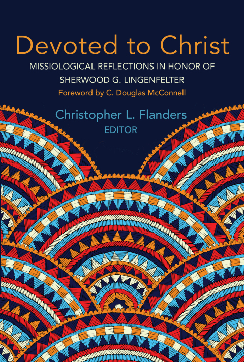 Cover image for book Devoted to Christ