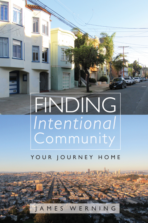 Cover image for book Finding Intentional Community