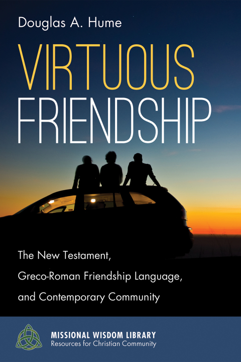 Cover image for book Virtuous Friendship