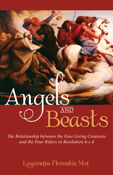Cover image for book Angels and Beasts