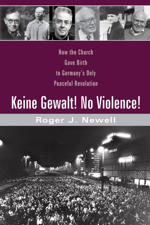 Cover image for book Keine Gewalt! No Violence!