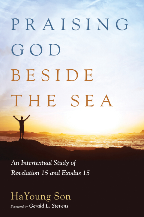 Cover image for book Praising God beside the Sea
