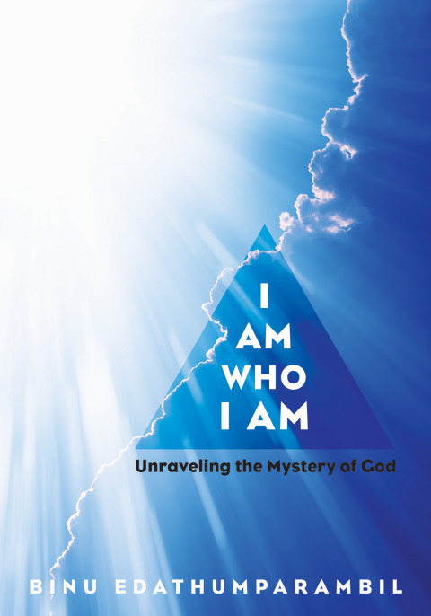 Cover image for book I Am Who I Am