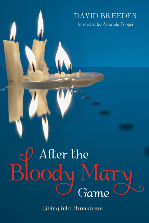 Cover image for book After the Bloody Mary Game