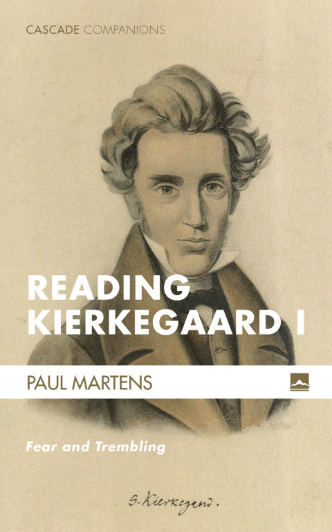 Cover image for book Reading Kierkegaard I